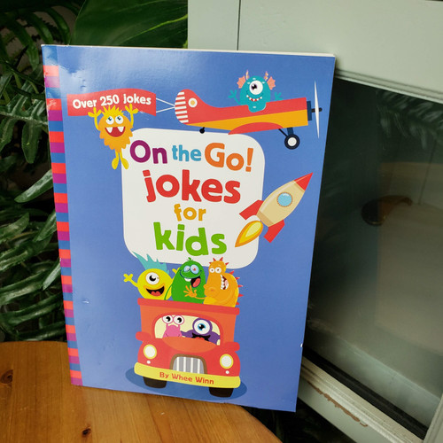 On the Go! Jokes for Kids