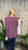 Betty Round Neck Long Sleeve-Eggplant