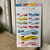 Dimensional Stickers-Banners
