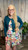 Sadie Long Sleeve Sweater-Peacock