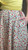 Poppy Field Vintage Skirt