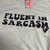 Fluent in Sarcasm Tee-Heather Sage