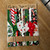 Fabric Washi Tape & Clip Set-Christmas