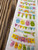 Stickiville Sticker Sheet-Spring Banners