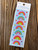 Stickiville Sticker Sheet-Rainbow Love