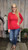 Buttery Soft Fitted Long Sleeve-Ruby