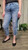 Mid Rise Molly Tapered Leg Jean