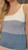 Color Block Knit Tank-Blue