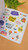 A Year in Stickers