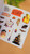 A Year in Stickers