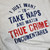 Watch True Crime Tee-Ash Grey
