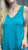 Bamboo Scoop Neck Tank-Green Bay