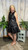 Baby Doll Faux Leather Dress
