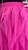 Long Ruffled Tulle Skirt-Fuchsia