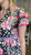 Floral Ric Rac Dress 