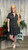 Vintage Washed Shirt Dress-Black