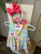 Pokemon Dress-12 Months