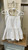 White Lace Dress-12 Months