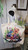 Large Tote-Flower Watercolors