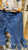 Kids Sunflower/Denim Set