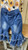 Kids Sunflower/Denim Set