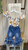 Kids Sunflower/Denim Set