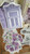 Washi Sticker Set Vintage Flower Windows-Purple