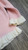 Baby Ruffle Knitted Cardi-Pink