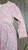 Kids Pink Dot Knit Dress