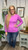 Buttery Soft Fitted Long Sleeve-Bright Mauve