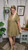 Curvy Olive Babydoll Dress