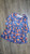 Kids Navy Fox Knit Dress