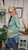 Over Sized French Terry Cardi-Green