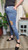 Mid Rise Retro Patch Skinny