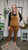 Straight Leg Corduroy Overalls-Camel