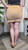 Corduroy Pocket Skirt-Camel