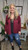 Curvy Carly Cardi-Burgundy