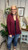 Carly Cardi-Burgundy