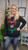 Curvy Black Merry & Bright Sweater