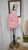 Girls Cardigan-Pink