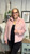 Fur Zip Up Jacket-Pink