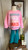 Girls Chicken Nugs Pullover