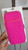 Tumbler Phone Bag-Hot Pink