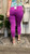 Colleen Skinny Pants-Spring Magenta