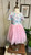 Girls Mermaid & Tulle Dress