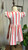 Girls Strawberry Stripe Dress