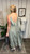 Caitlin Ruffle Back Maxi Dress-Turq