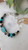 Teal Dreams Bracelet