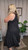Curvy Mindi Midi Pocket Dress-Black