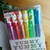 Yummy Yummy Scented Glitter Gel Pens set of 12